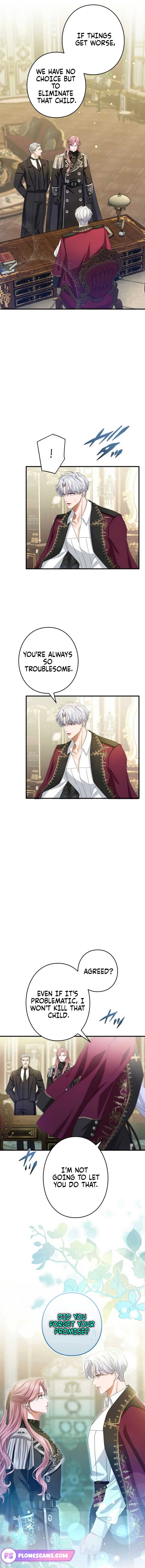 I Can’t Stop Doting the Empire’s Most Notorious Villainess! Chapter 13 - Page 1