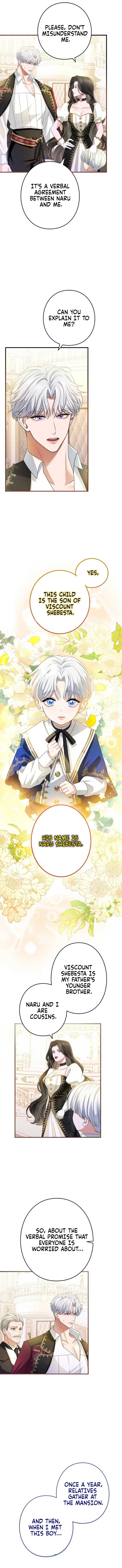 I Can’t Stop Doting the Empire’s Most Notorious Villainess! Chapter 13 - Page 10