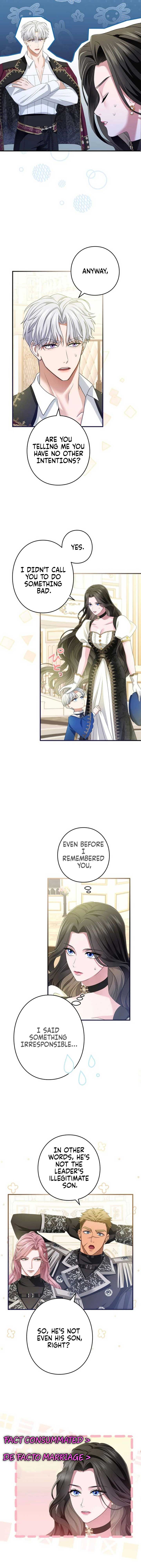 I Can’t Stop Doting the Empire’s Most Notorious Villainess! Chapter 13 - Page 13