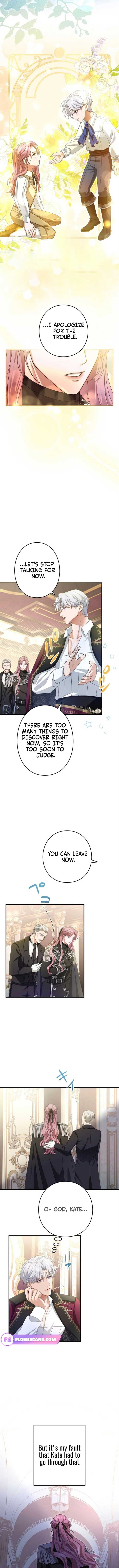 I Can’t Stop Doting the Empire’s Most Notorious Villainess! Chapter 13 - Page 2