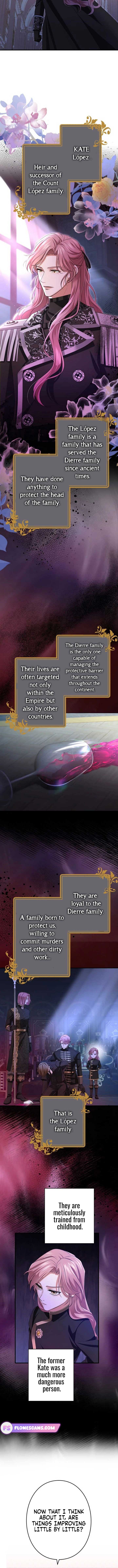 I Can’t Stop Doting the Empire’s Most Notorious Villainess! Chapter 13 - Page 3