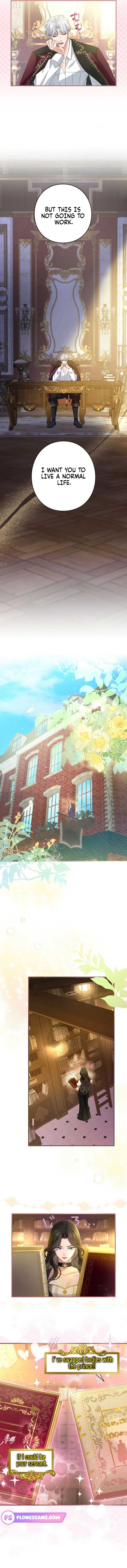 I Can’t Stop Doting the Empire’s Most Notorious Villainess! Chapter 13 - Page 4