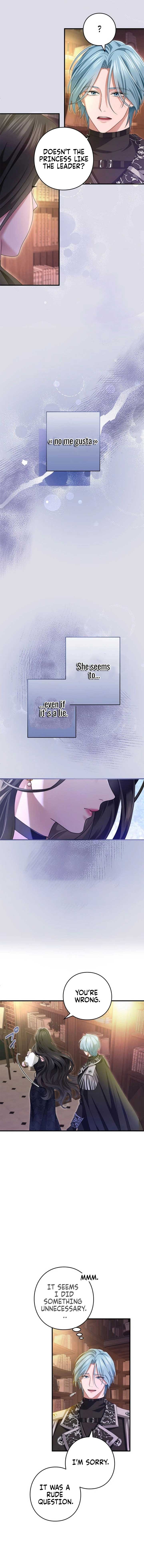 I Can’t Stop Doting the Empire’s Most Notorious Villainess! Chapter 13 - Page 7