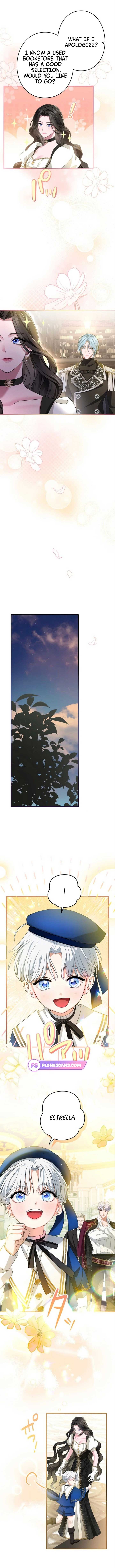 I Can’t Stop Doting the Empire’s Most Notorious Villainess! Chapter 13 - Page 8