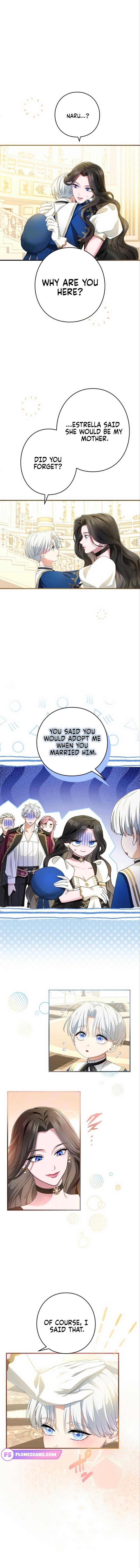 I Can’t Stop Doting the Empire’s Most Notorious Villainess! Chapter 13 - Page 9