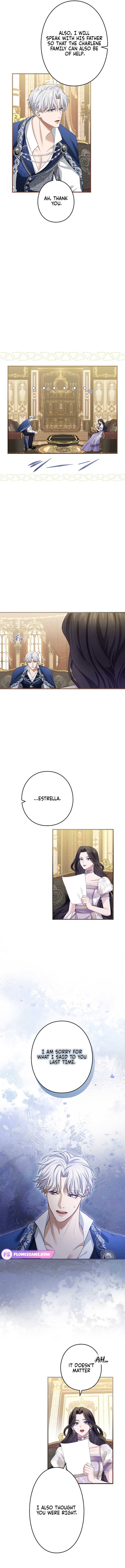 I Can’t Stop Doting the Empire’s Most Notorious Villainess! Chapter 17 - Page 3