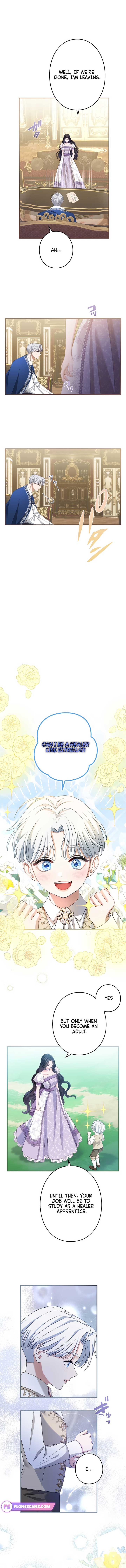 I Can’t Stop Doting the Empire’s Most Notorious Villainess! Chapter 17 - Page 4