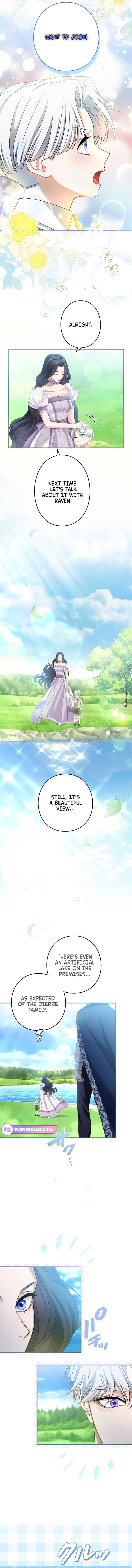 I Can’t Stop Doting the Empire’s Most Notorious Villainess! Chapter 17 - Page 5