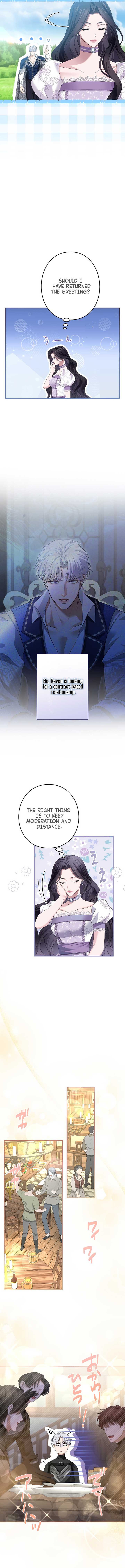 I Can’t Stop Doting the Empire’s Most Notorious Villainess! Chapter 17 - Page 6