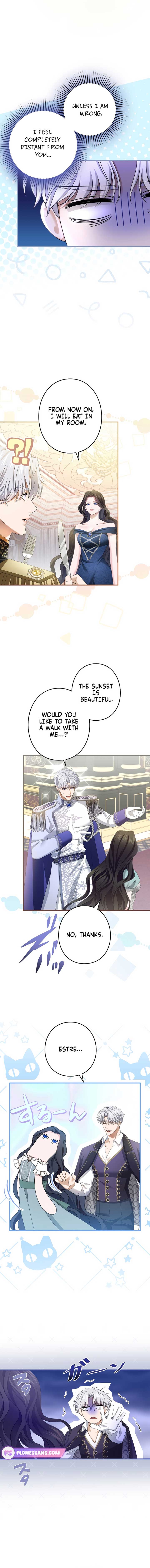 I Can’t Stop Doting the Empire’s Most Notorious Villainess! Chapter 17 - Page 7