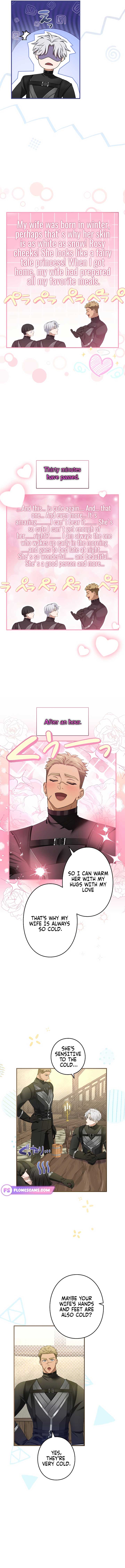 I Can’t Stop Doting the Empire’s Most Notorious Villainess! Chapter 17 - Page 9