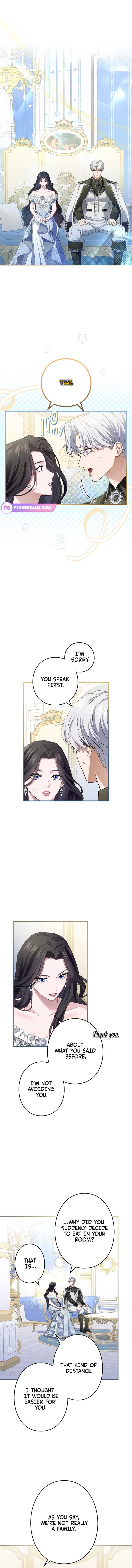 I Can’t Stop Doting the Empire’s Most Notorious Villainess! Chapter 18 - Page 1