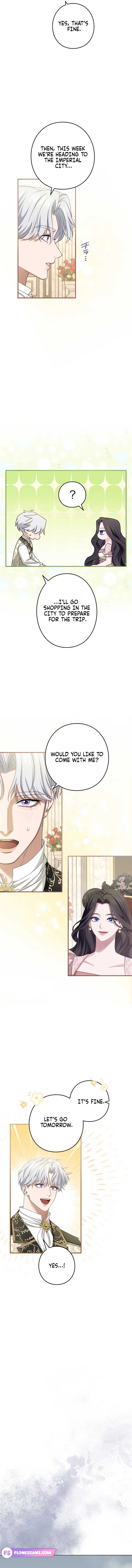 I Can’t Stop Doting the Empire’s Most Notorious Villainess! Chapter 18 - Page 12