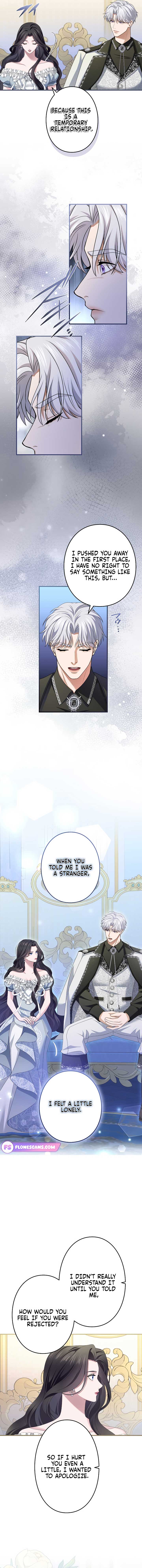 I Can’t Stop Doting the Empire’s Most Notorious Villainess! Chapter 18 - Page 2