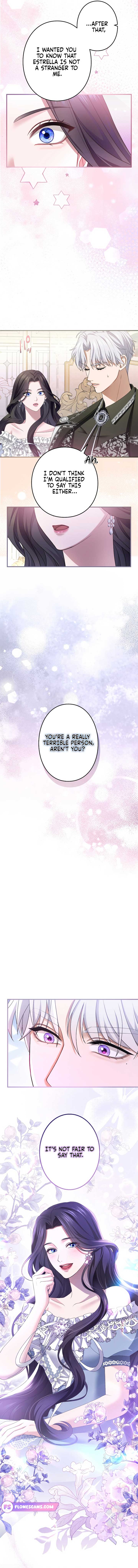 I Can’t Stop Doting the Empire’s Most Notorious Villainess! Chapter 18 - Page 4