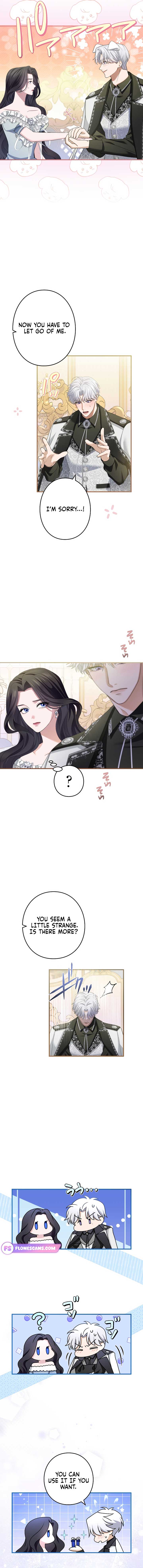 I Can’t Stop Doting the Empire’s Most Notorious Villainess! Chapter 18 - Page 8