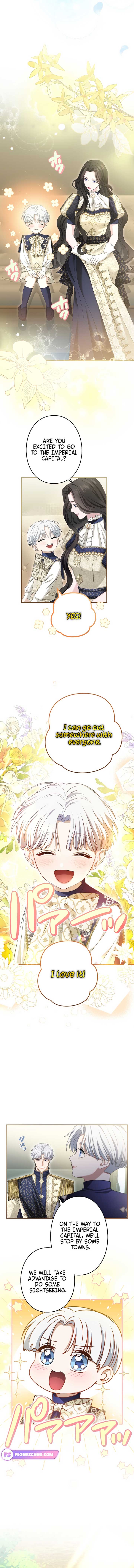 I Can’t Stop Doting the Empire’s Most Notorious Villainess! Chapter 19 - Page 5