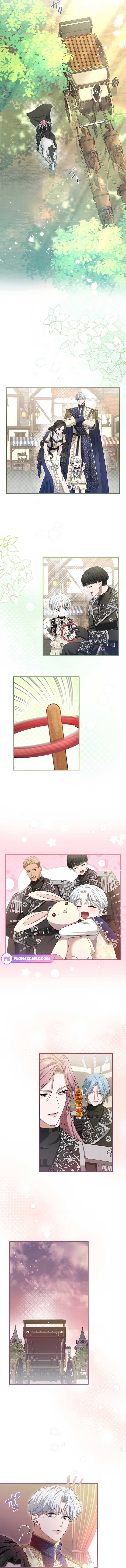 I Can’t Stop Doting the Empire’s Most Notorious Villainess! Chapter 19 - Page 6