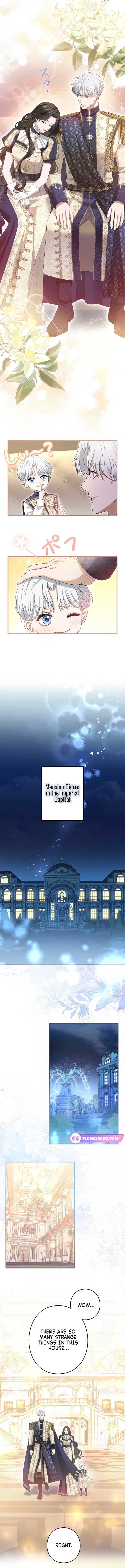 I Can’t Stop Doting the Empire’s Most Notorious Villainess! Chapter 19 - Page 7