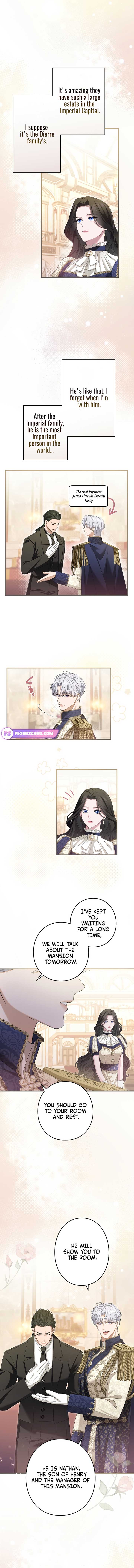 I Can’t Stop Doting the Empire’s Most Notorious Villainess! Chapter 19 - Page 8