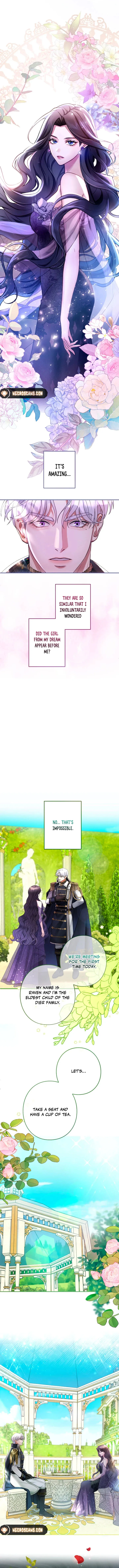 I Can’t Stop Doting the Empire’s Most Notorious Villainess! Chapter 2 - Page 1