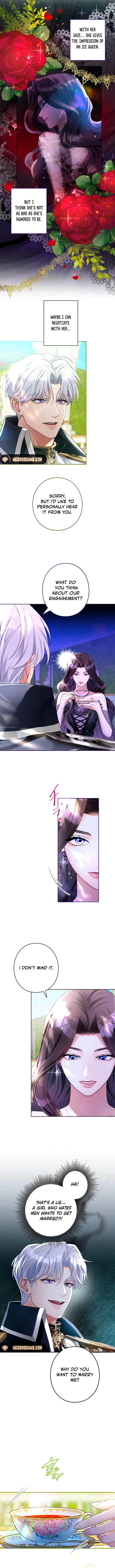 I Can’t Stop Doting the Empire’s Most Notorious Villainess! Chapter 2 - Page 2