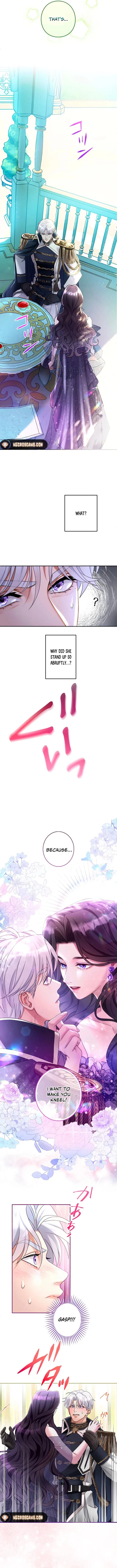 I Can’t Stop Doting the Empire’s Most Notorious Villainess! Chapter 2 - Page 3