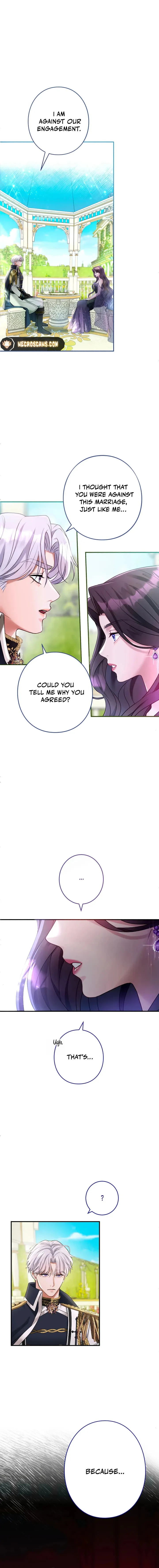 I Can’t Stop Doting the Empire’s Most Notorious Villainess! Chapter 2 - Page 5