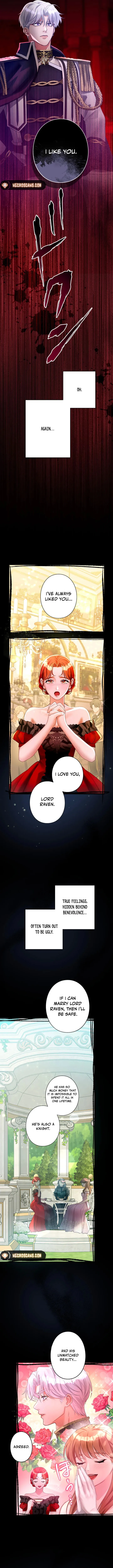 I Can’t Stop Doting the Empire’s Most Notorious Villainess! Chapter 2 - Page 6