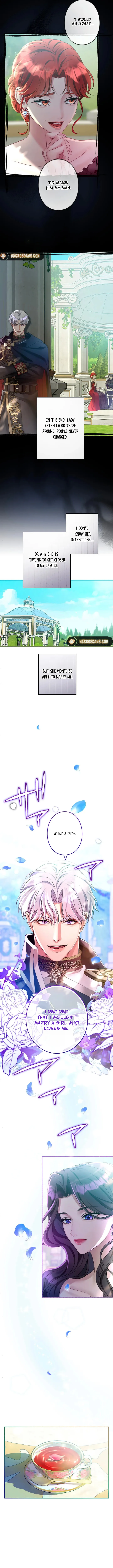 I Can’t Stop Doting the Empire’s Most Notorious Villainess! Chapter 2 - Page 7