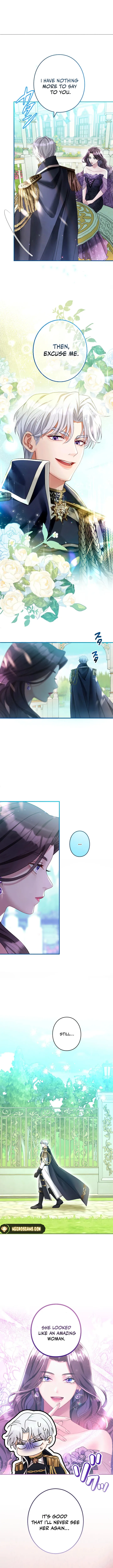 I Can’t Stop Doting the Empire’s Most Notorious Villainess! Chapter 2 - Page 8