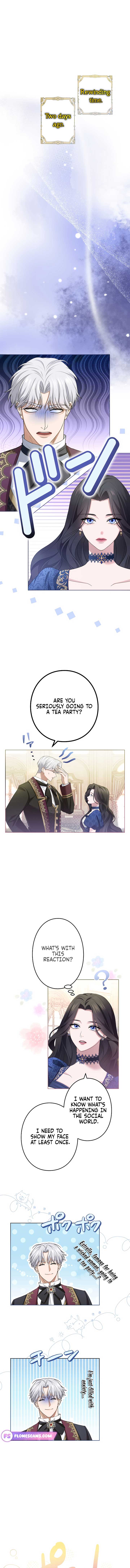 I Can’t Stop Doting the Empire’s Most Notorious Villainess! Chapter 20 - Page 1