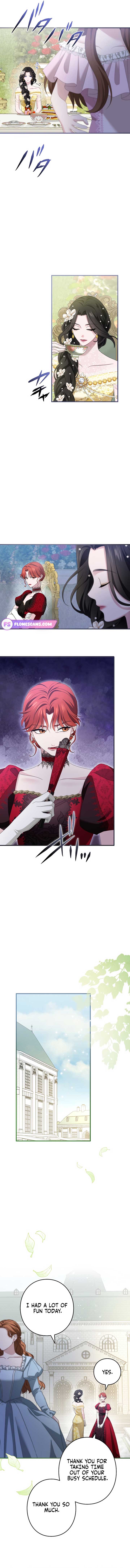 I Can’t Stop Doting the Empire’s Most Notorious Villainess! Chapter 20 - Page 10