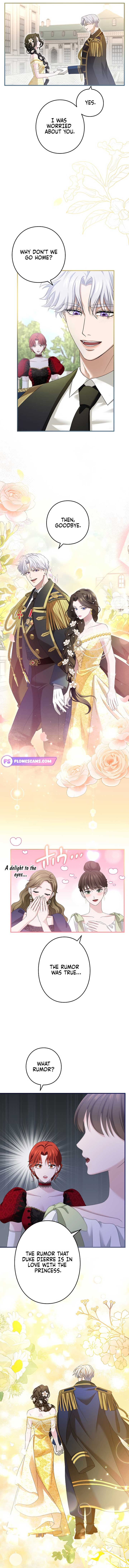 I Can’t Stop Doting the Empire’s Most Notorious Villainess! Chapter 20 - Page 12