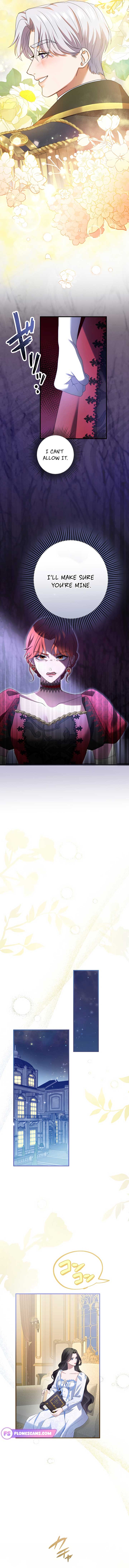 I Can’t Stop Doting the Empire’s Most Notorious Villainess! Chapter 20 - Page 13