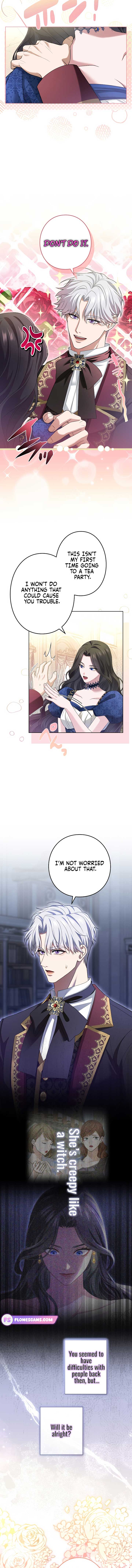 I Can’t Stop Doting the Empire’s Most Notorious Villainess! Chapter 20 - Page 2