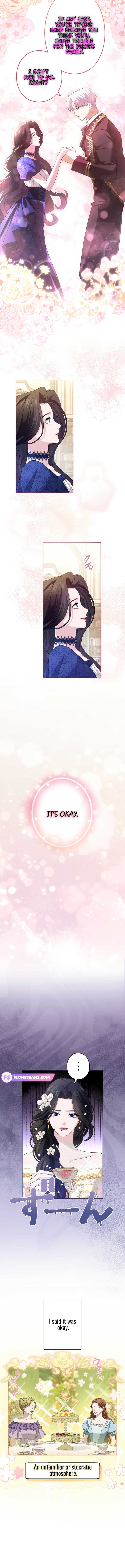 I Can’t Stop Doting the Empire’s Most Notorious Villainess! Chapter 20 - Page 3