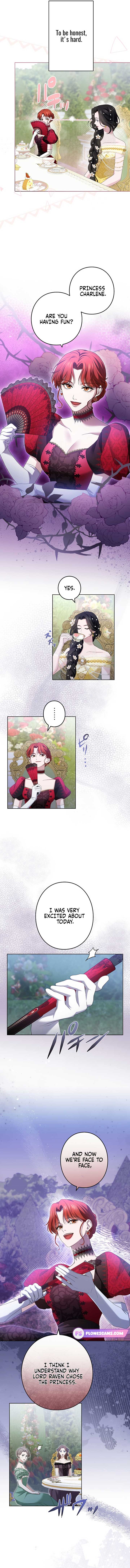 I Can’t Stop Doting the Empire’s Most Notorious Villainess! Chapter 20 - Page 4