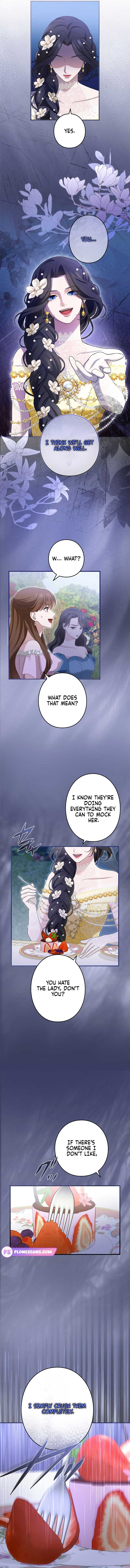 I Can’t Stop Doting the Empire’s Most Notorious Villainess! Chapter 20 - Page 7