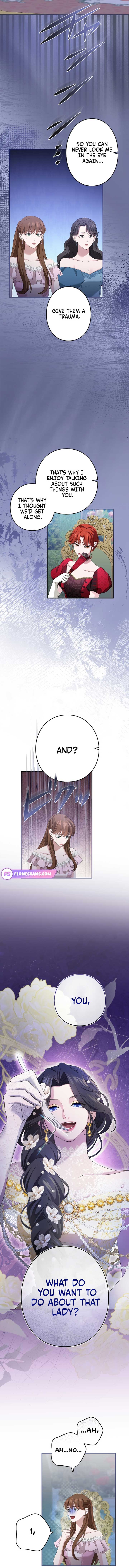 I Can’t Stop Doting the Empire’s Most Notorious Villainess! Chapter 20 - Page 8