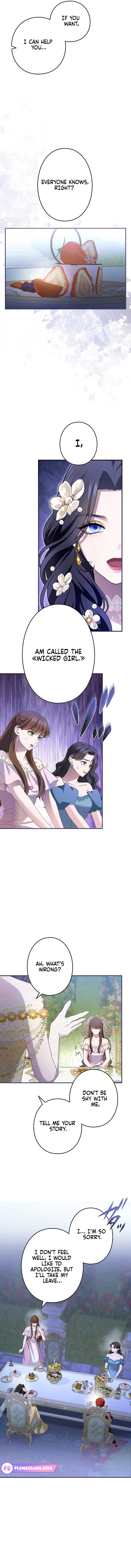 I Can’t Stop Doting the Empire’s Most Notorious Villainess! Chapter 20 - Page 9
