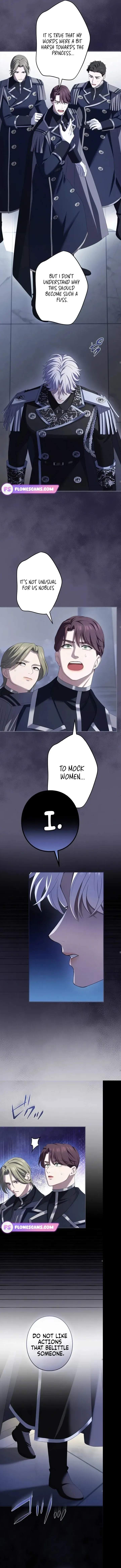 I Can’t Stop Doting the Empire’s Most Notorious Villainess! Chapter 29 - Page 25