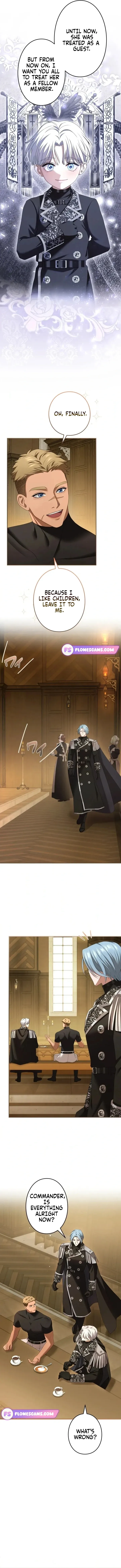 I Can’t Stop Doting the Empire’s Most Notorious Villainess! Chapter 29 - Page 3