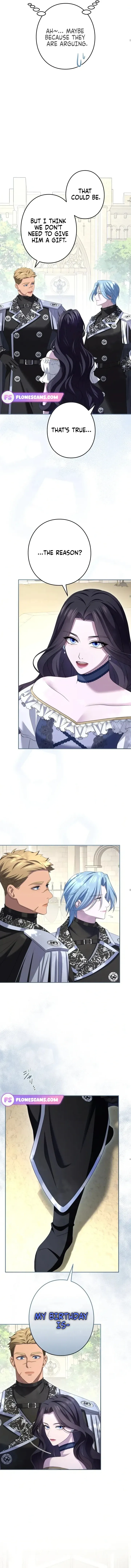 I Can’t Stop Doting the Empire’s Most Notorious Villainess! Chapter 29 - Page 33