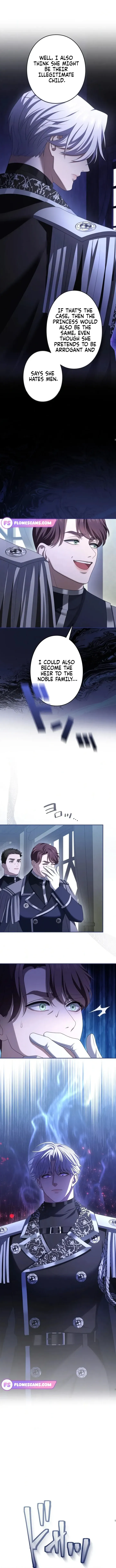 I Can’t Stop Doting the Empire’s Most Notorious Villainess! Chapter 29 - Page 6