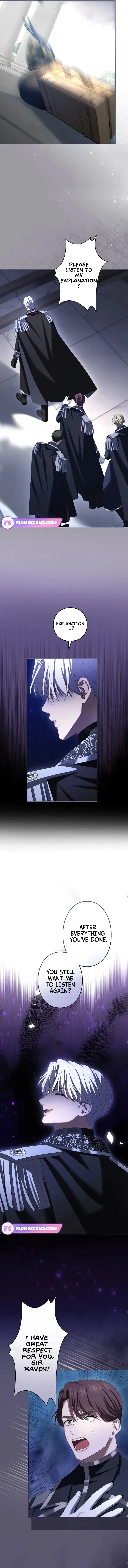 I Can’t Stop Doting the Empire’s Most Notorious Villainess! Chapter 29 - Page 7