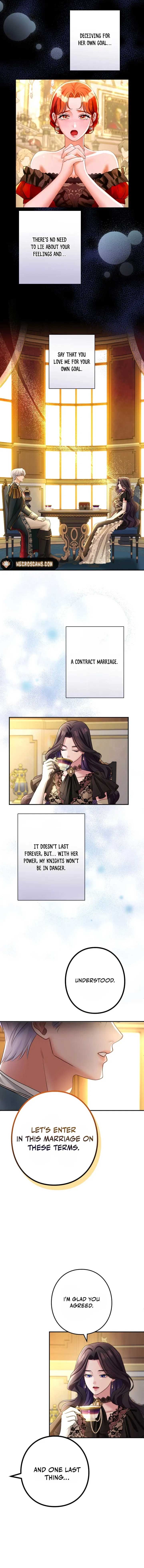 I Can’t Stop Doting the Empire’s Most Notorious Villainess! Chapter 3 - Page 11