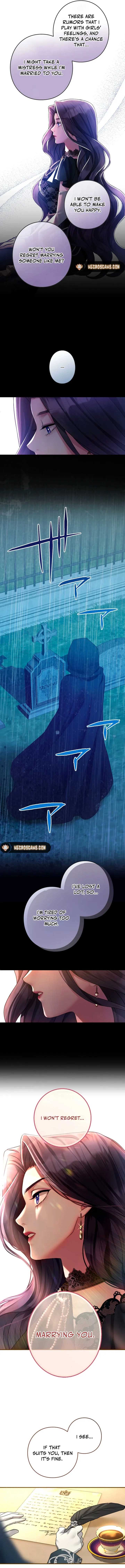 I Can’t Stop Doting the Empire’s Most Notorious Villainess! Chapter 3 - Page 12