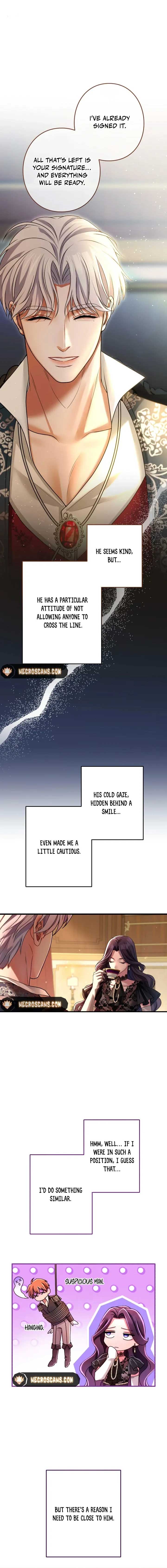 I Can’t Stop Doting the Empire’s Most Notorious Villainess! Chapter 3 - Page 13