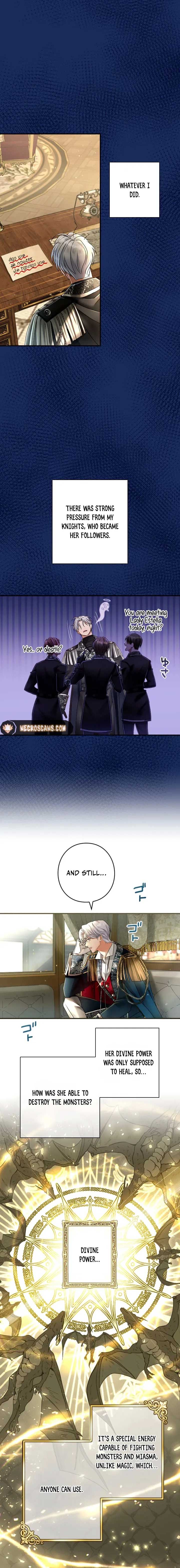 I Can’t Stop Doting the Empire’s Most Notorious Villainess! Chapter 3 - Page 7